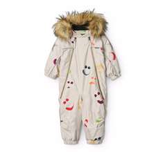 Pyxis Fur Snowsuits
